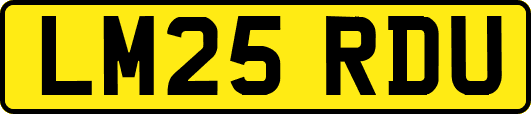 LM25RDU