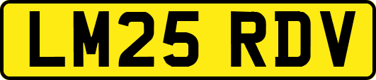 LM25RDV