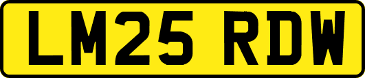 LM25RDW