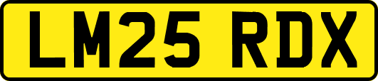 LM25RDX