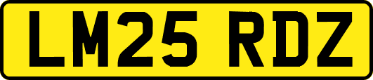 LM25RDZ