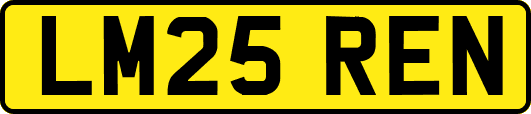 LM25REN