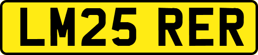 LM25RER