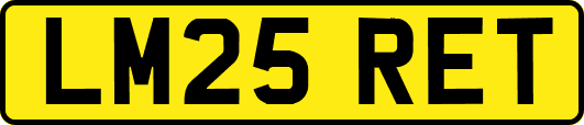 LM25RET