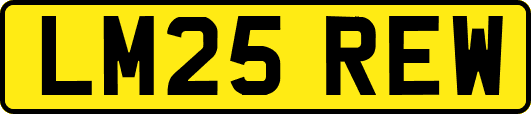 LM25REW