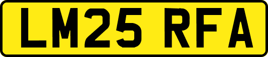 LM25RFA