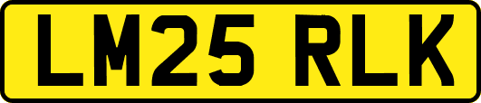 LM25RLK