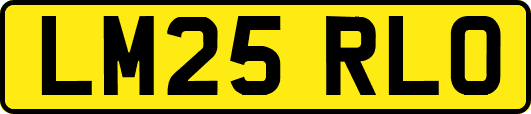 LM25RLO
