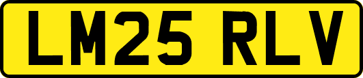 LM25RLV