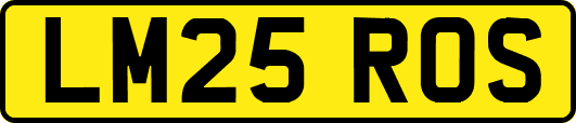 LM25ROS