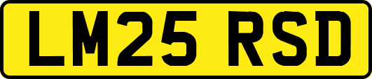 LM25RSD