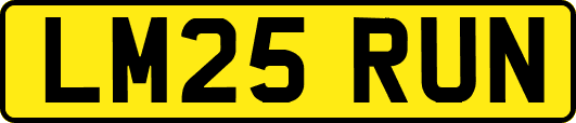 LM25RUN