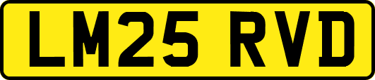 LM25RVD