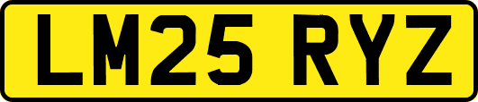 LM25RYZ