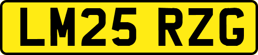 LM25RZG