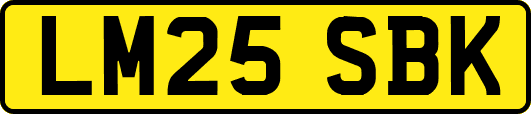 LM25SBK