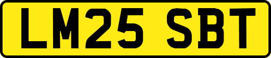 LM25SBT