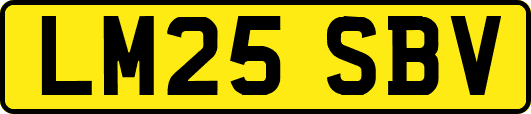 LM25SBV