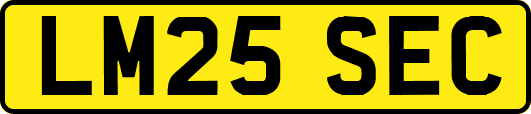LM25SEC