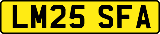 LM25SFA