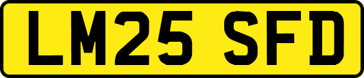 LM25SFD