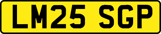 LM25SGP