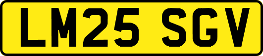 LM25SGV