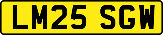 LM25SGW