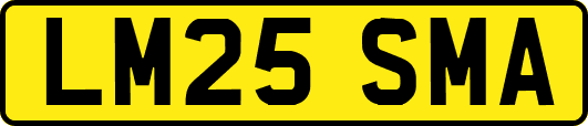 LM25SMA