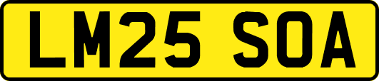 LM25SOA