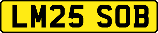 LM25SOB