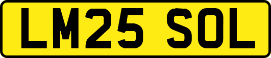 LM25SOL