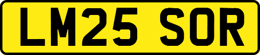 LM25SOR