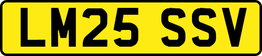 LM25SSV