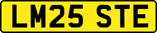 LM25STE