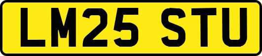 LM25STU