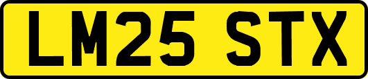 LM25STX