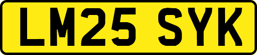 LM25SYK