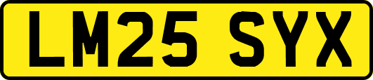 LM25SYX