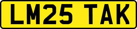 LM25TAK