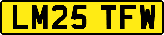 LM25TFW