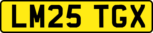 LM25TGX