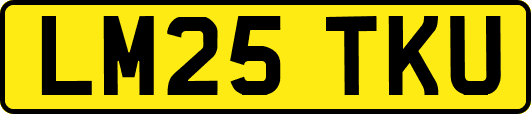 LM25TKU