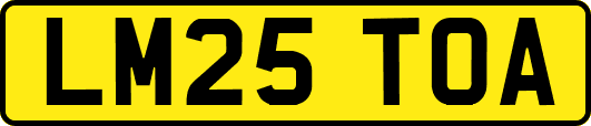 LM25TOA
