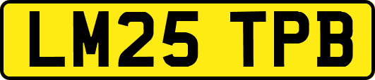LM25TPB