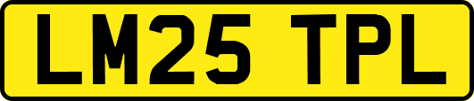 LM25TPL
