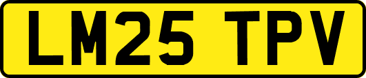 LM25TPV
