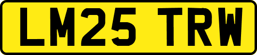 LM25TRW
