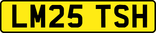 LM25TSH