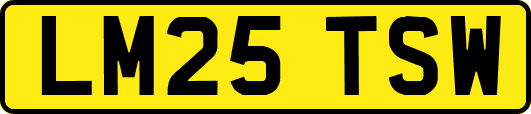 LM25TSW